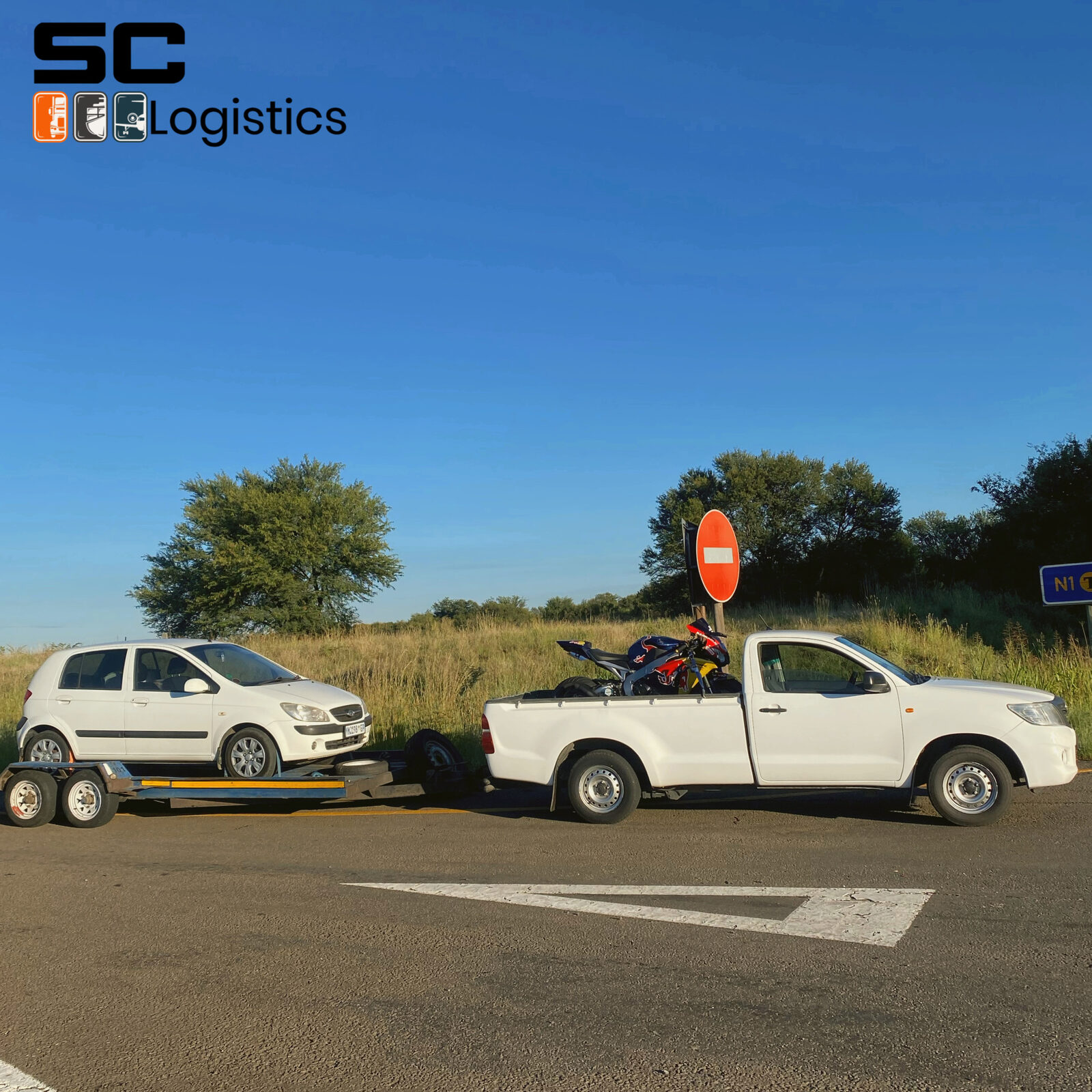 SC Logistics transport — photo 38