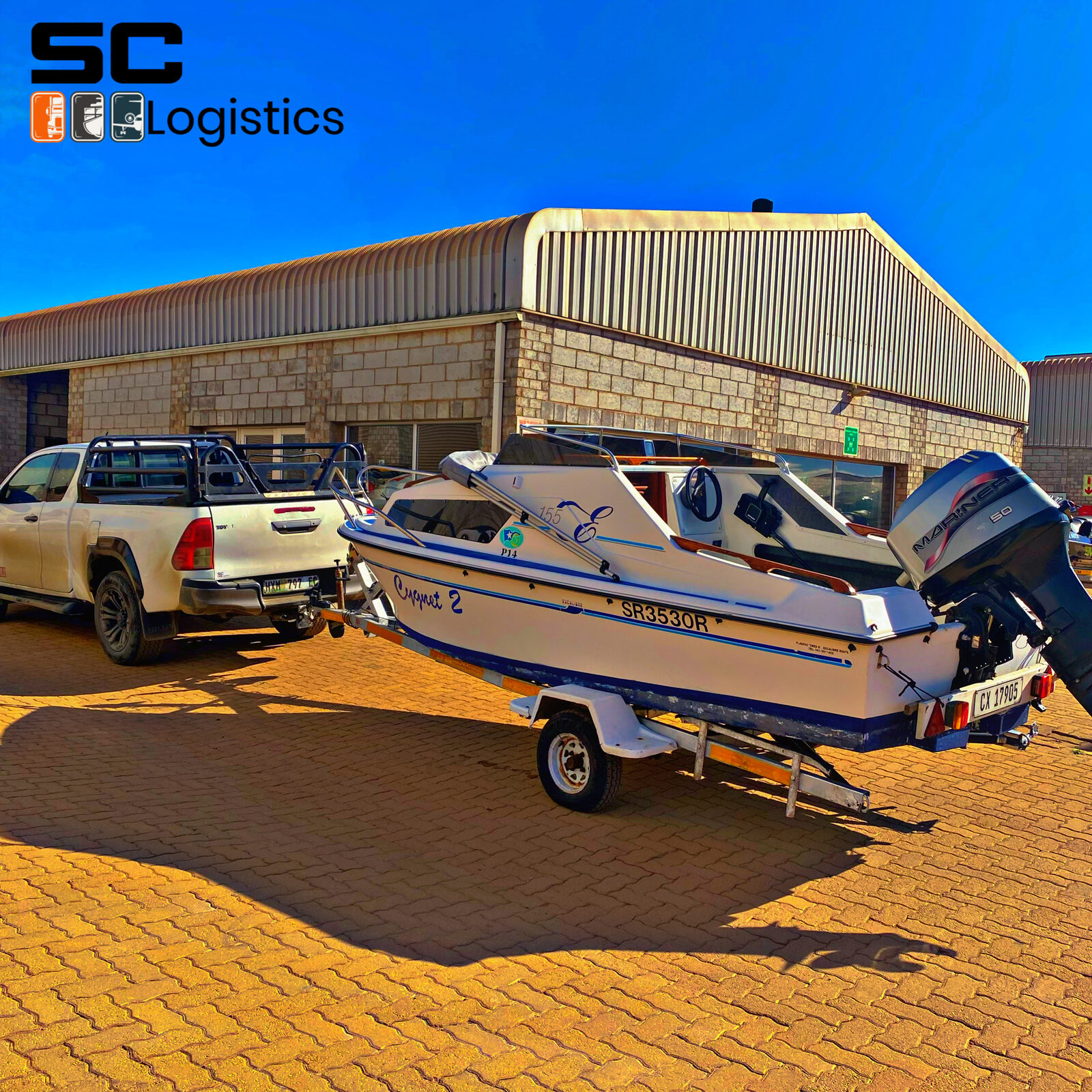SC Logistics transport — photo 51