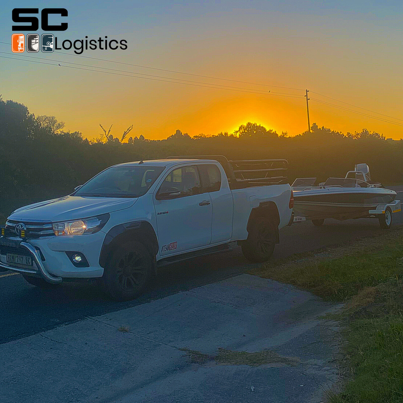 SC Logistics transport — photo 50