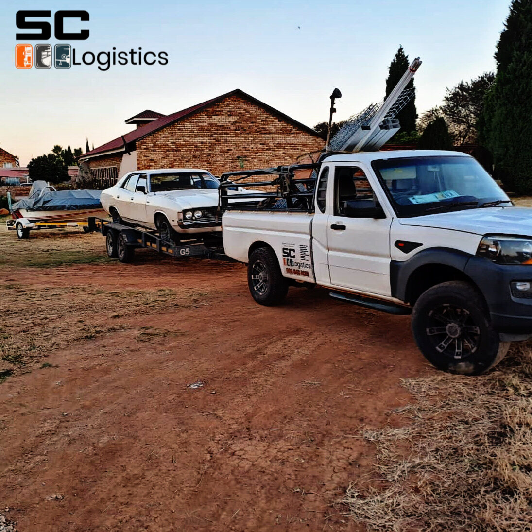 SC Logistics transport — photo 62