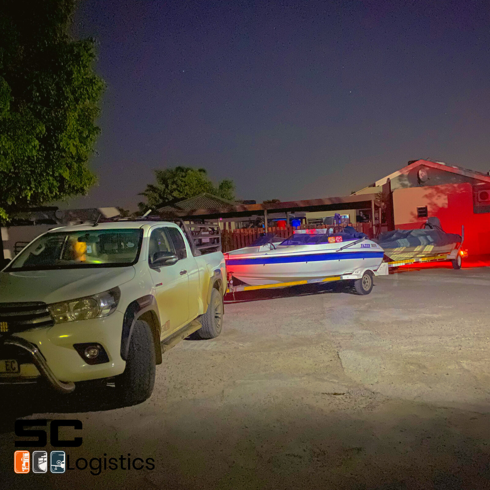 SC Logistics transport — photo 57