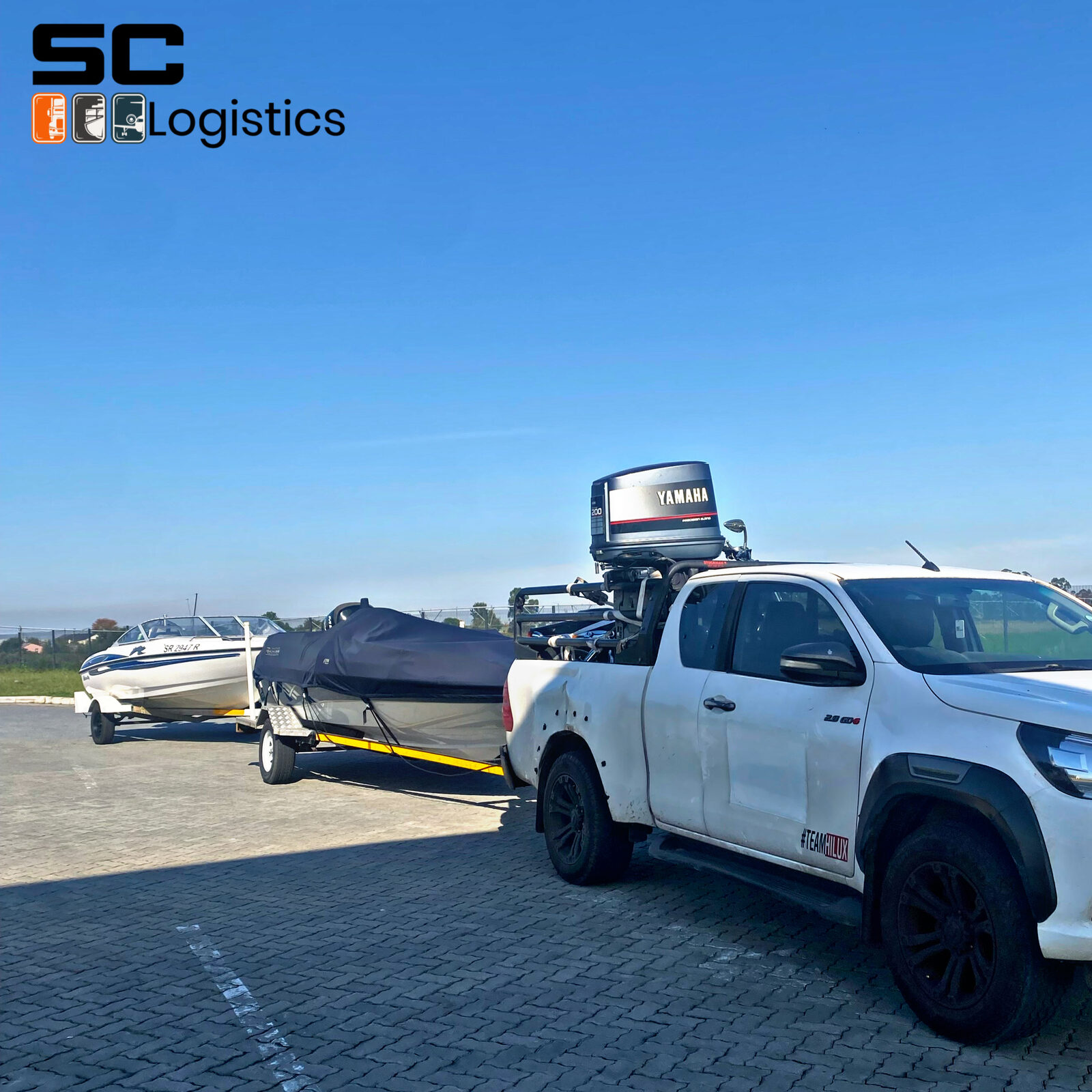 SC Logistics transport — photo 60