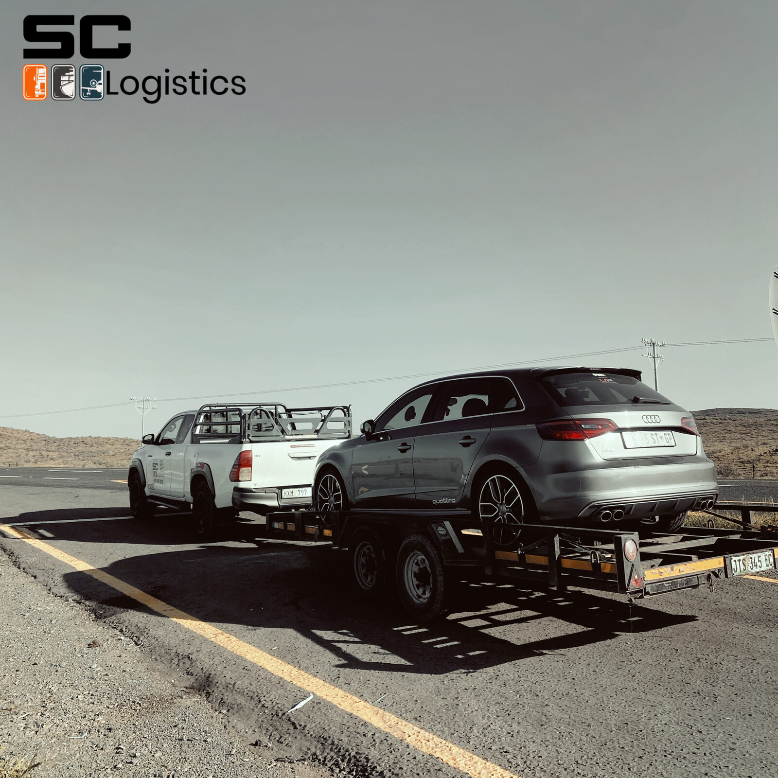 SC Logistics transport — photo 7