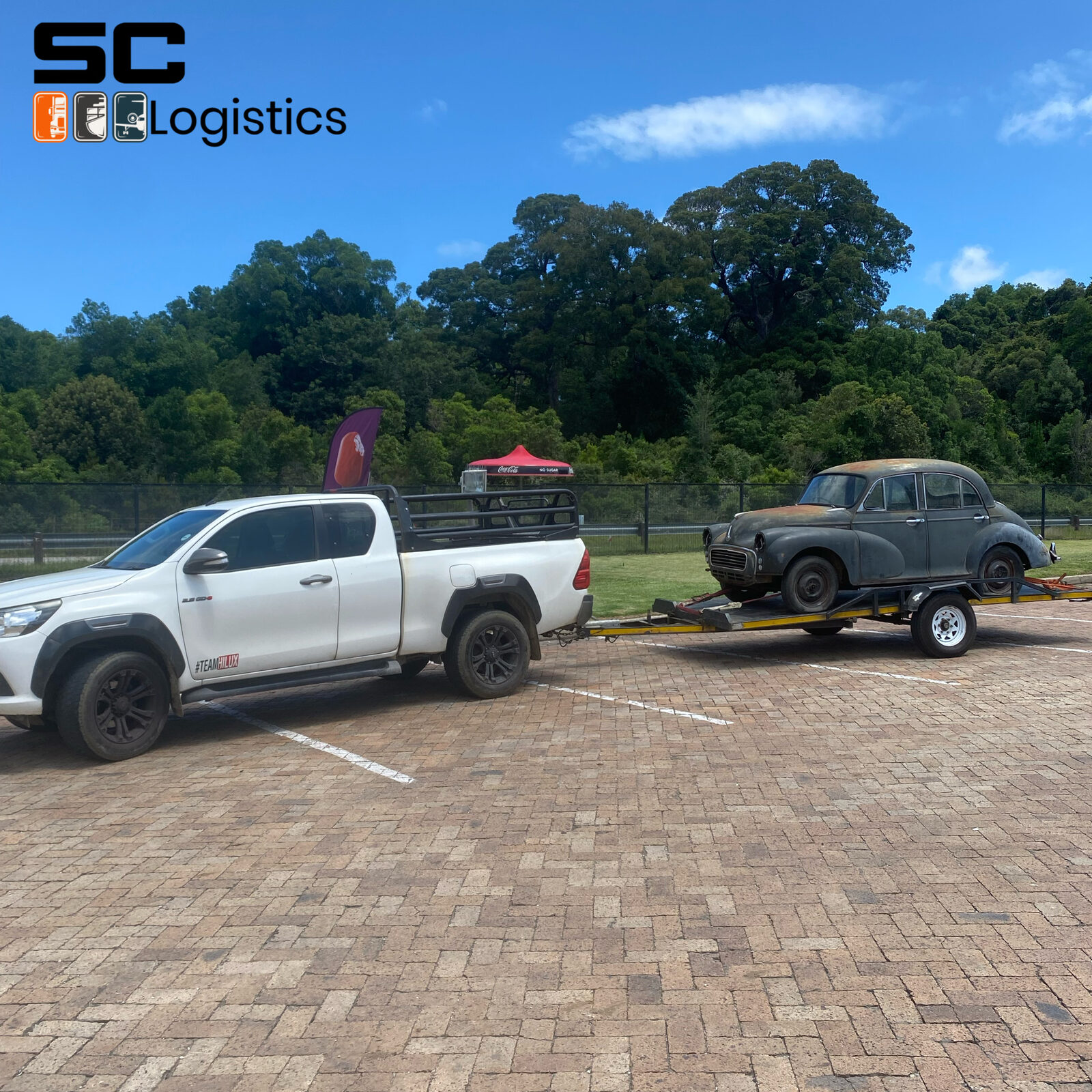 SC Logistics transport — photo 27