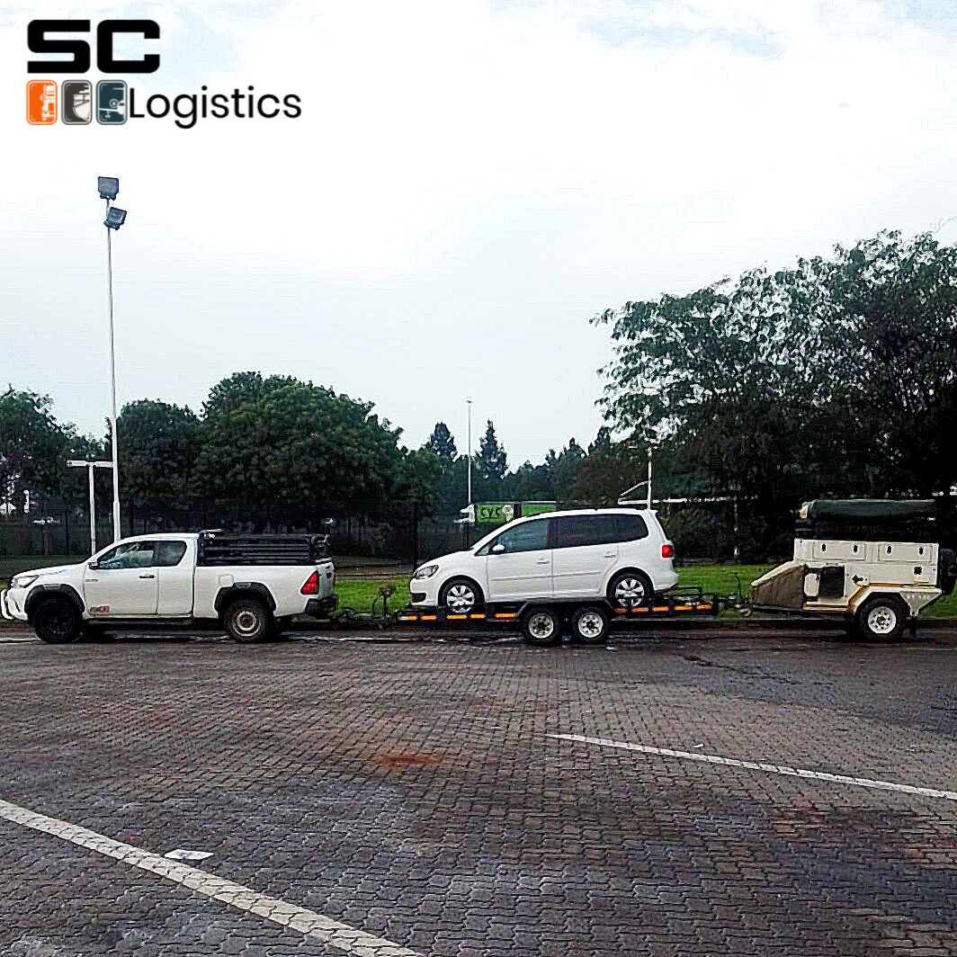 SC Logistics transport — photo 8