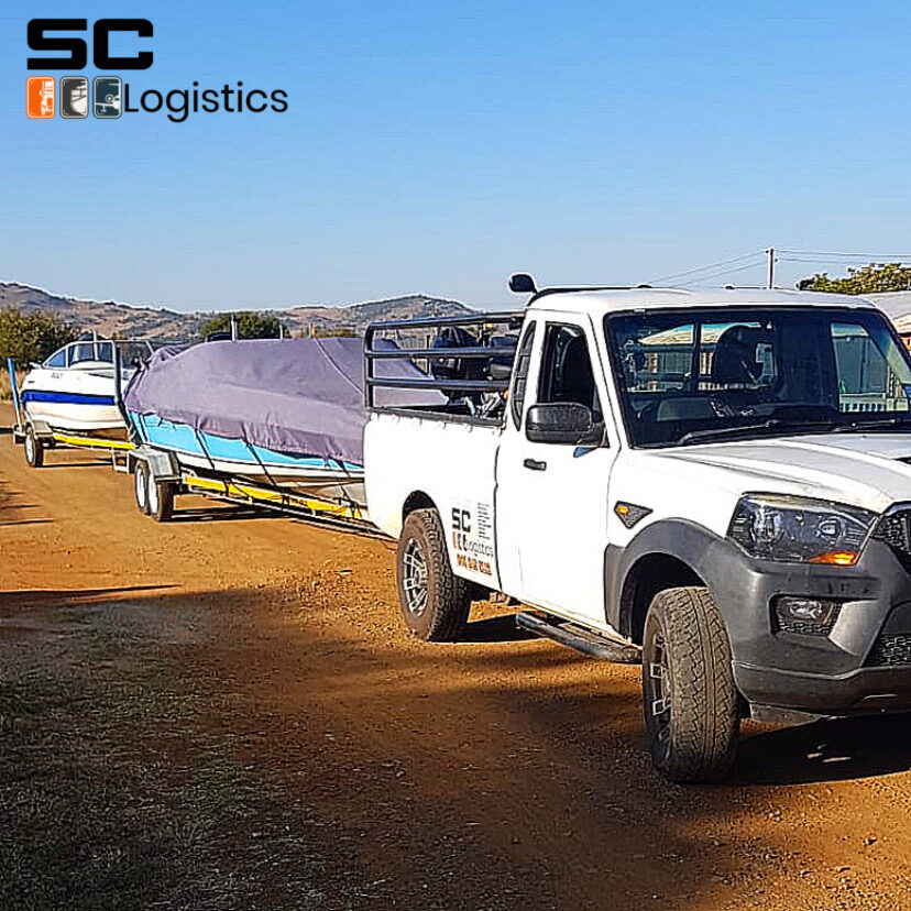 SC Logistics transport — photo 70