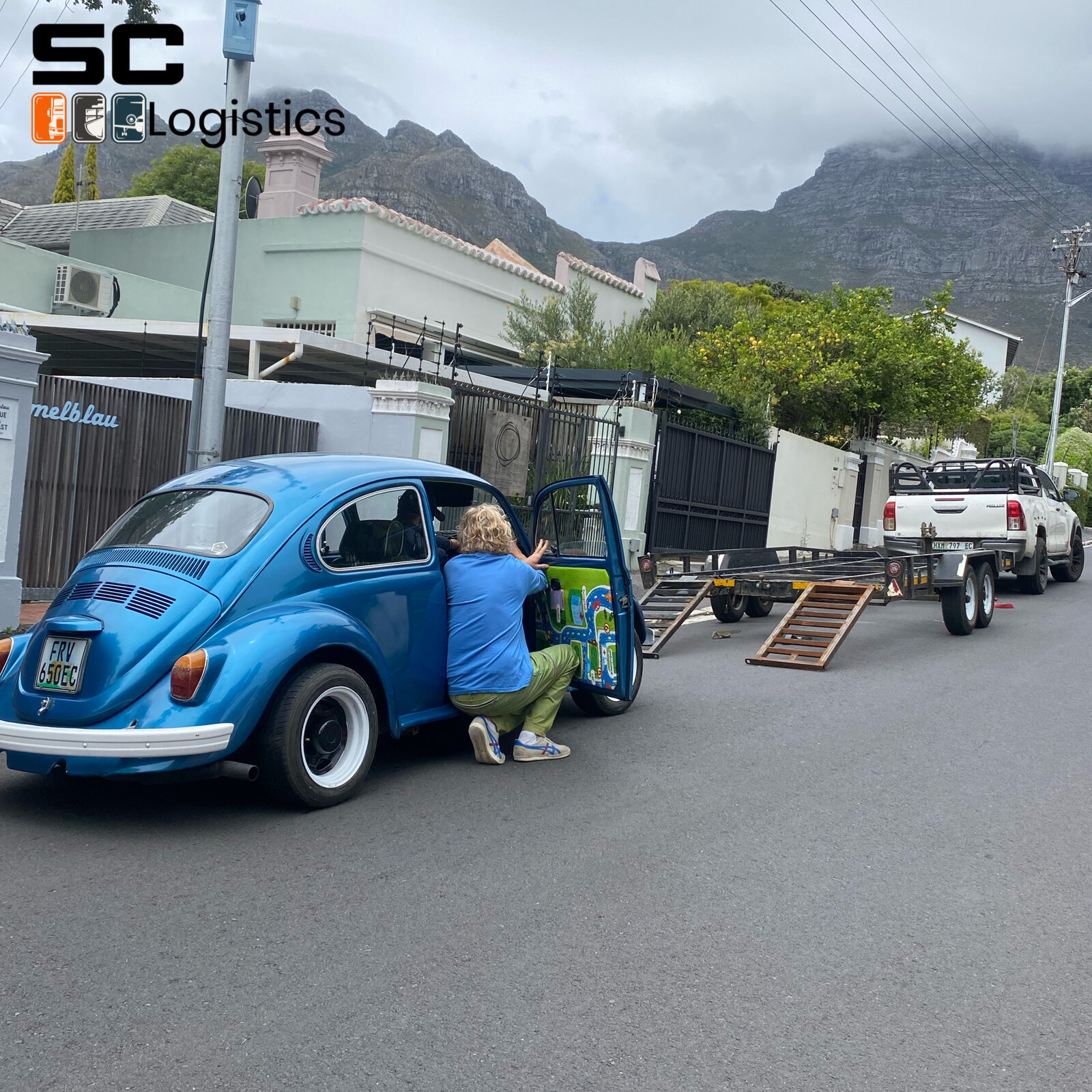 SC Logistics transport — photo 13