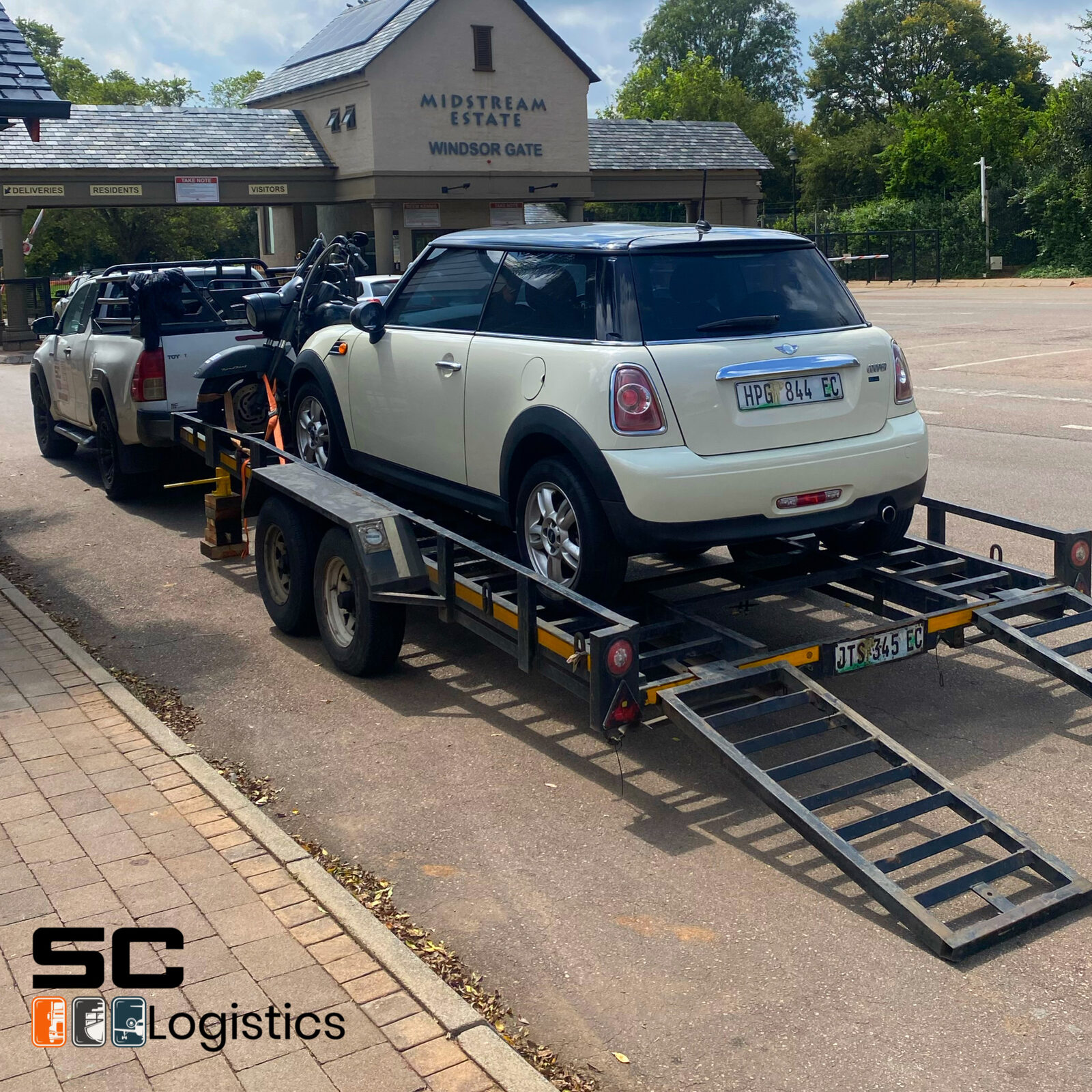 SC Logistics transport — photo 76