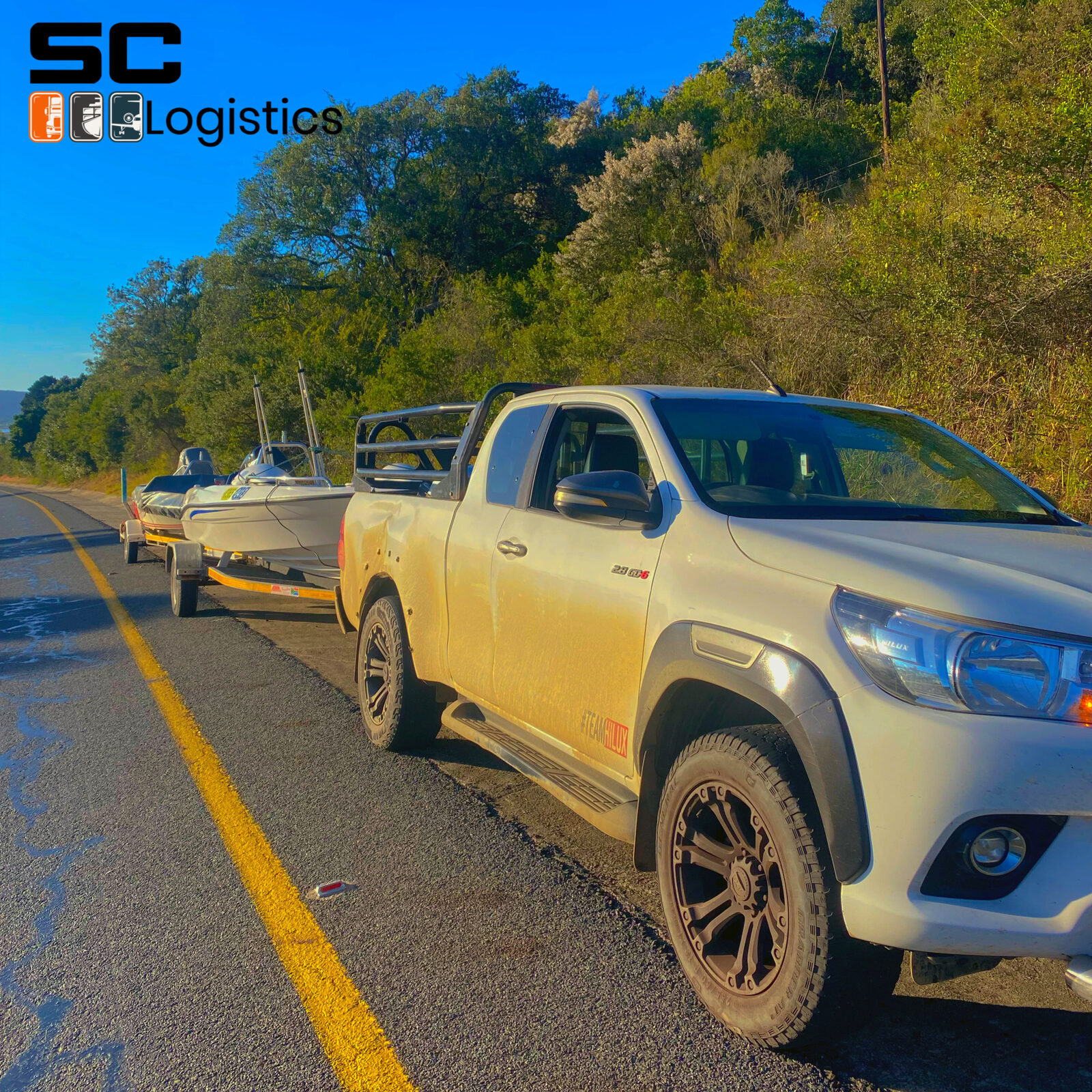 SC Logistics transport — photo 63