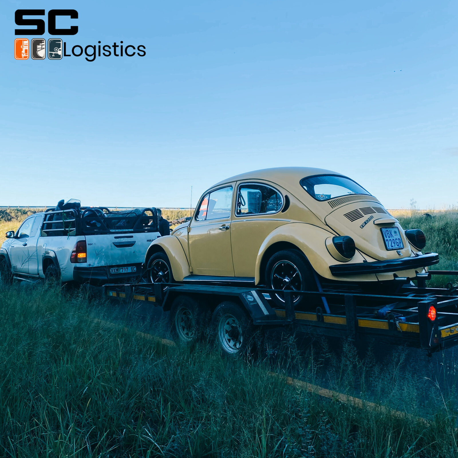 SC Logistics transport — photo 32
