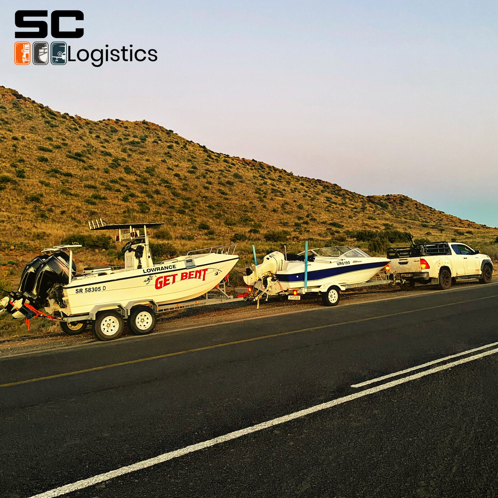 SC Logistics transport — photo 73