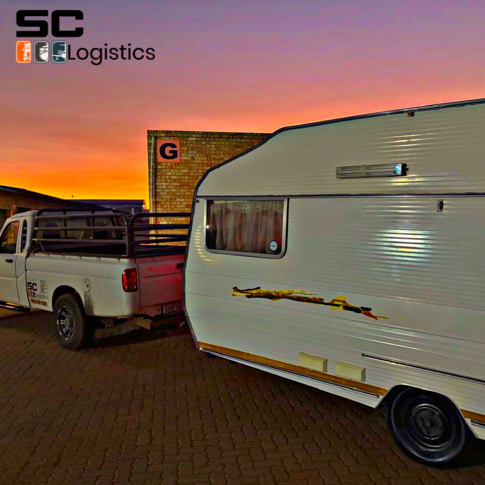SC Logistics transport — photo 65