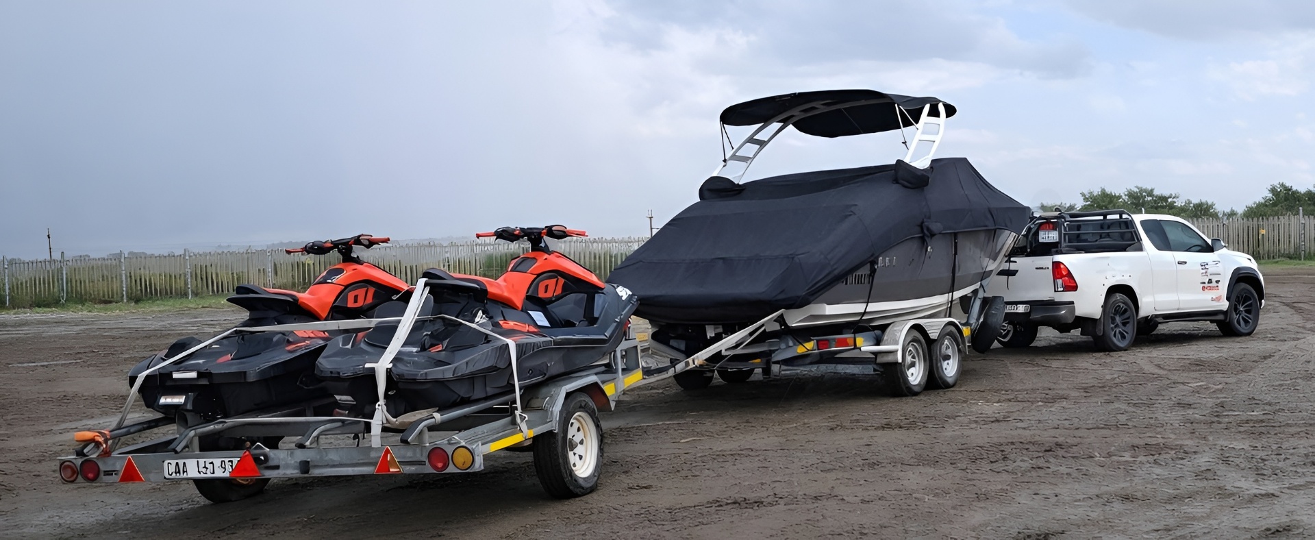 Boat & Jet Skis