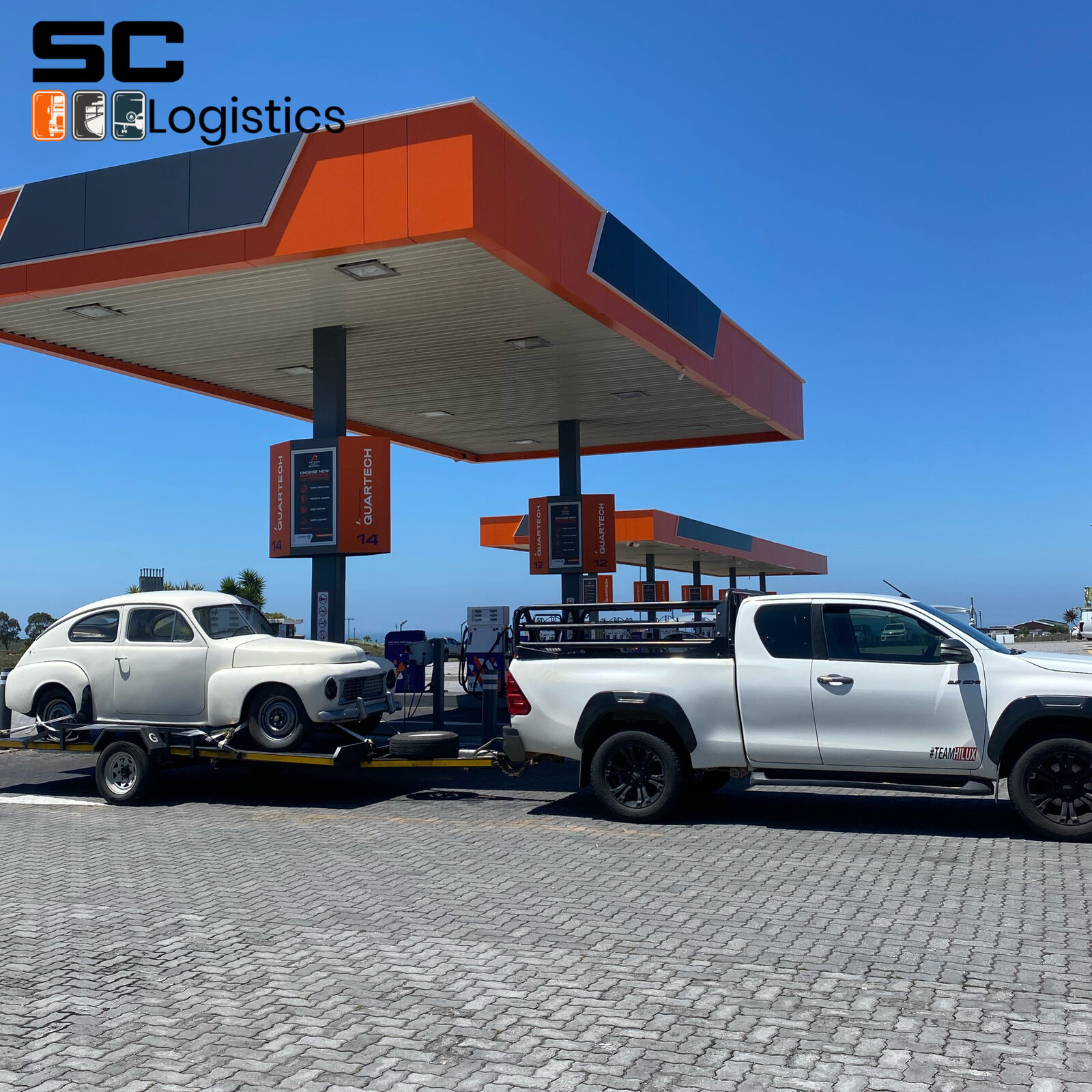 SC Logistics transport — photo 25