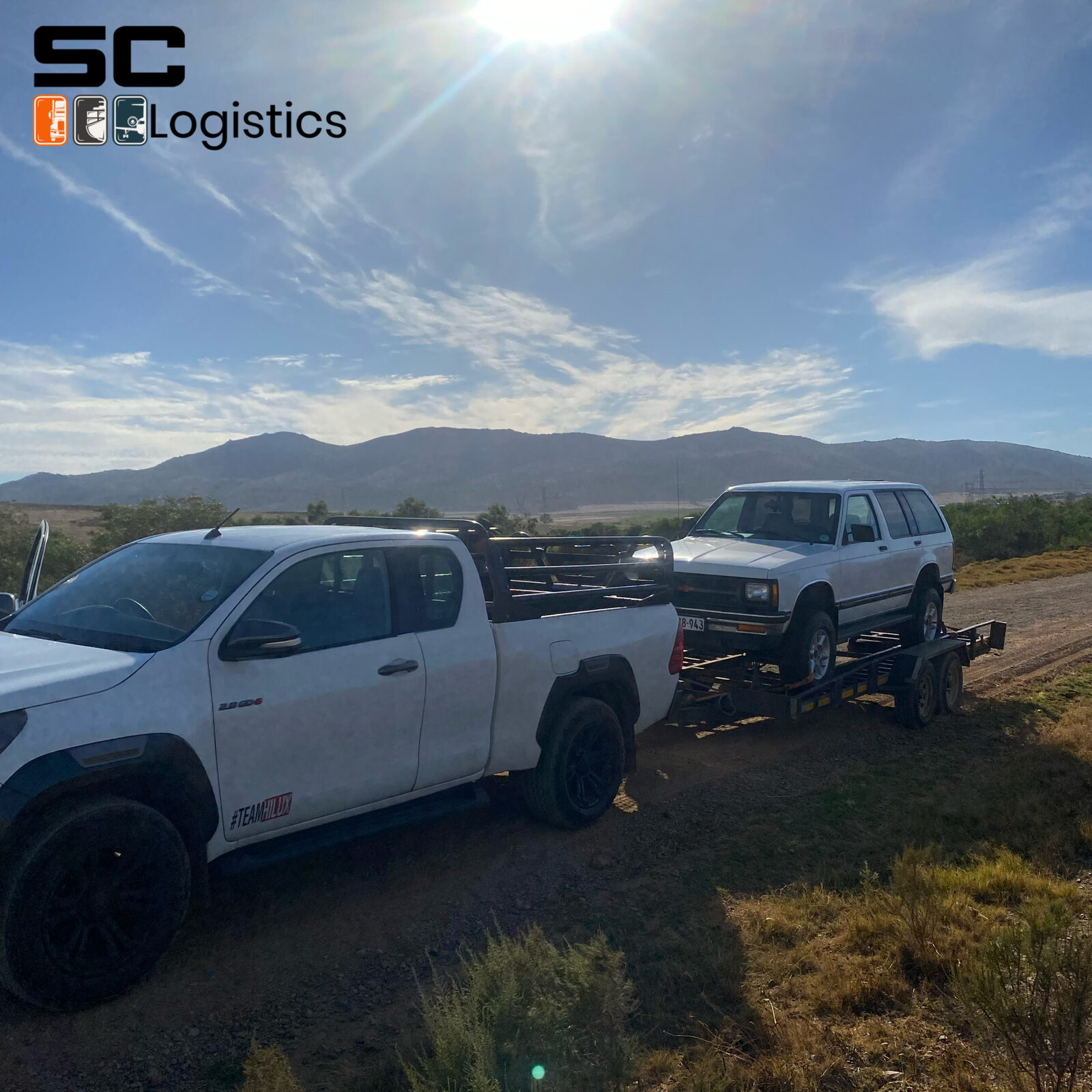 SC Logistics transport — photo 18