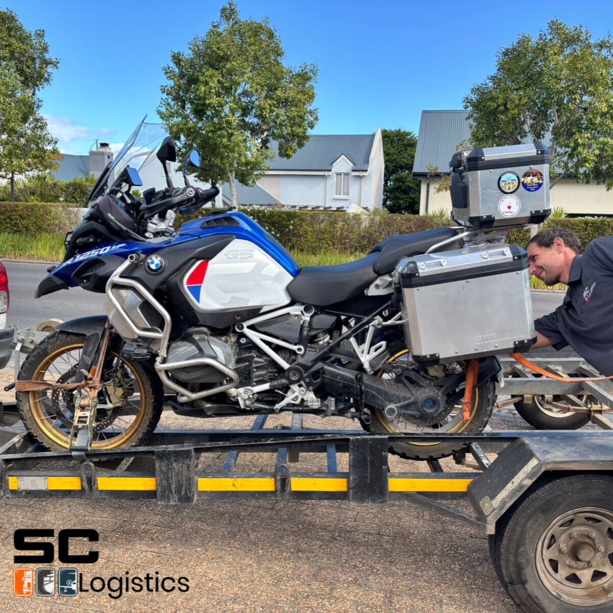 SC Logistics transport — photo 56