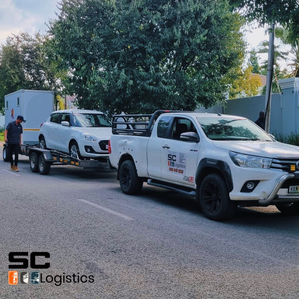 SC Logistics transport — photo 78