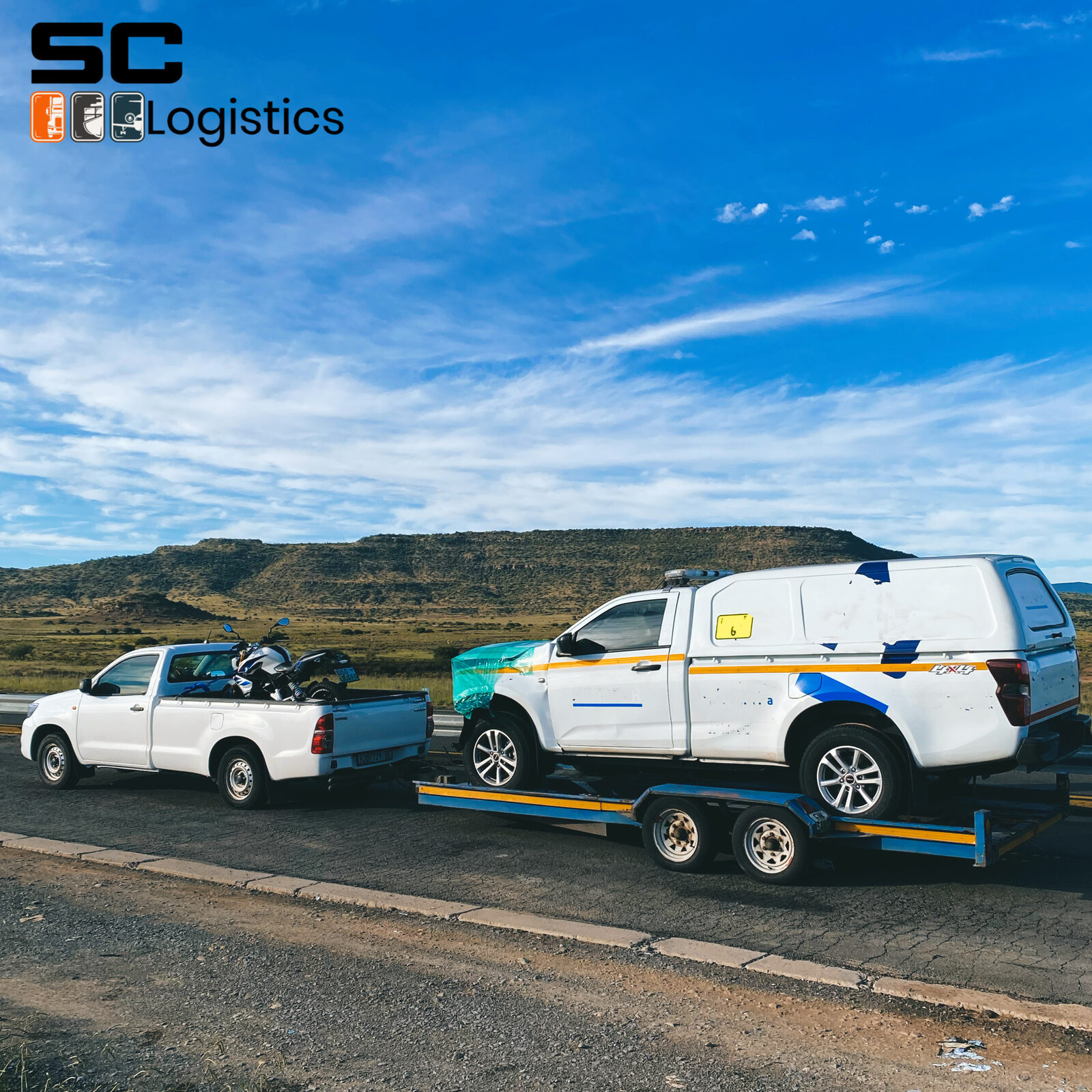 SC Logistics transport — photo 12