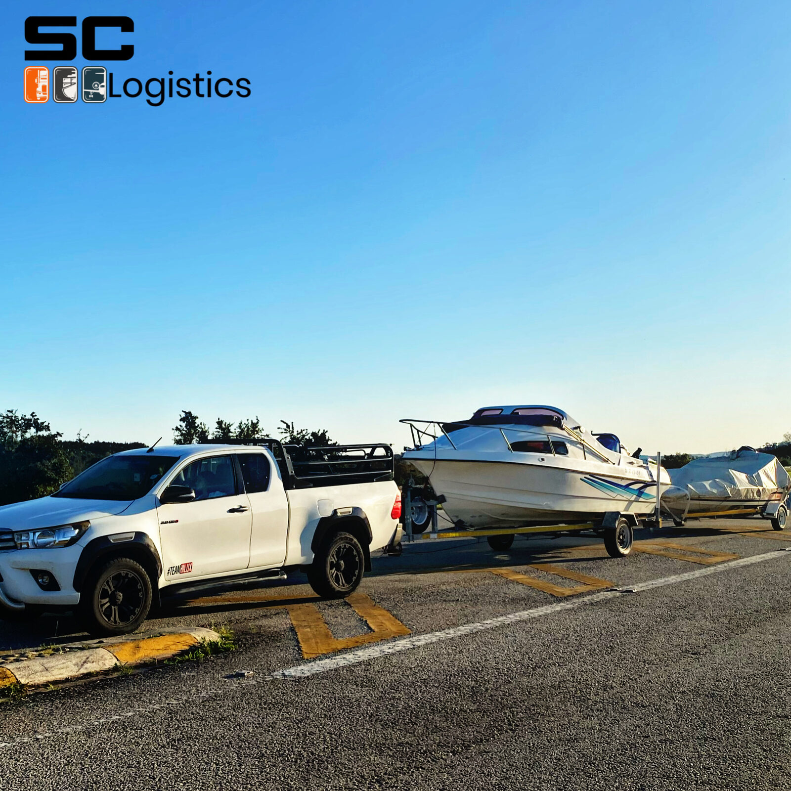 SC Logistics transport — photo 71