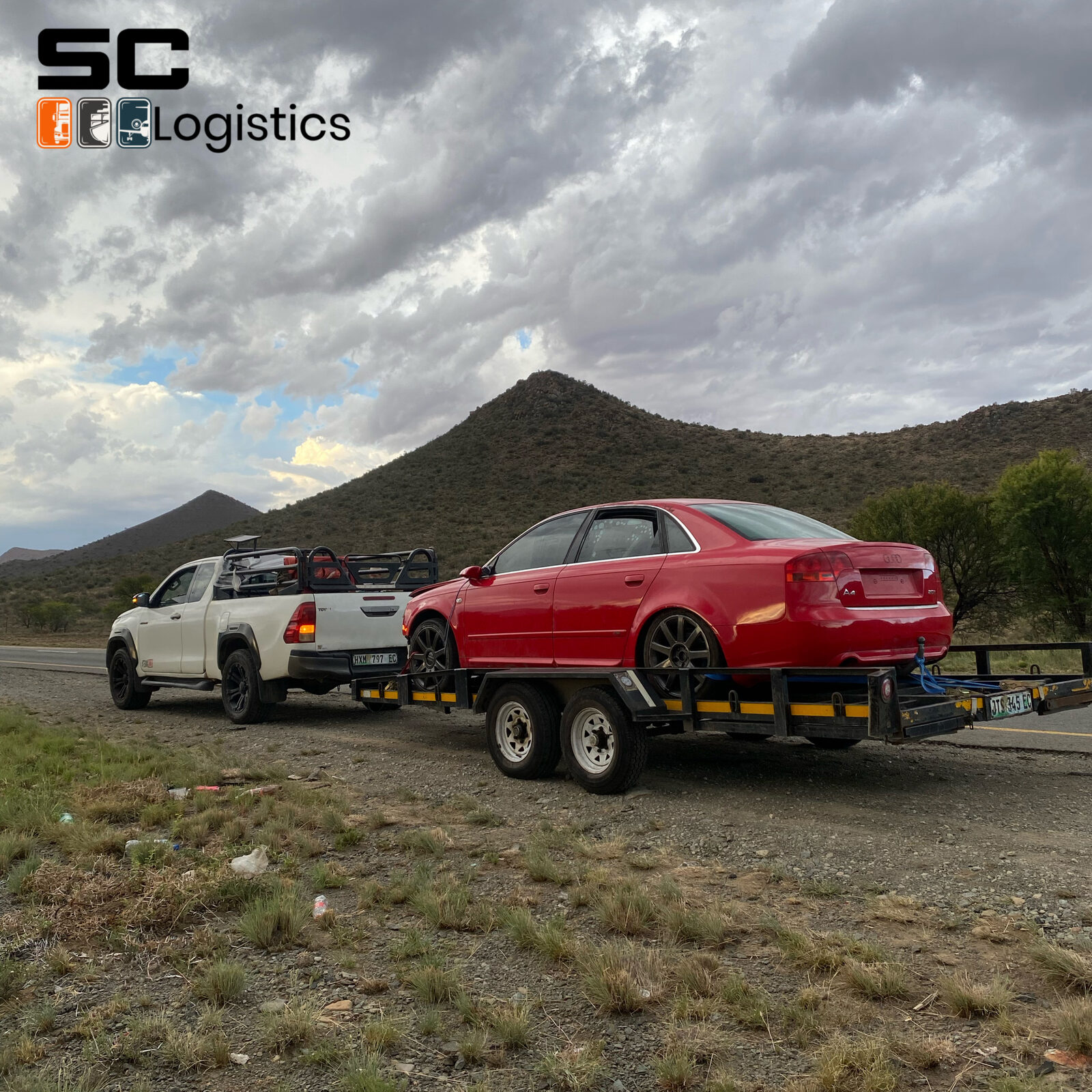 SC Logistics transport — photo 40