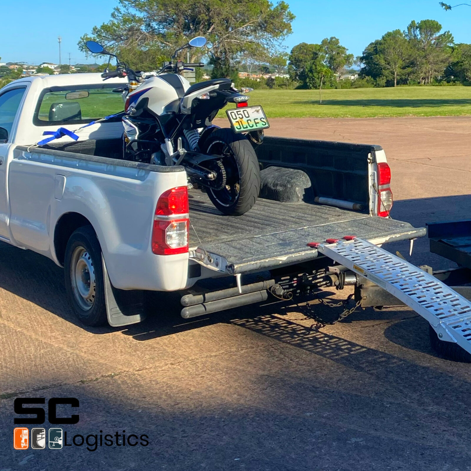 SC Logistics transport — photo 16