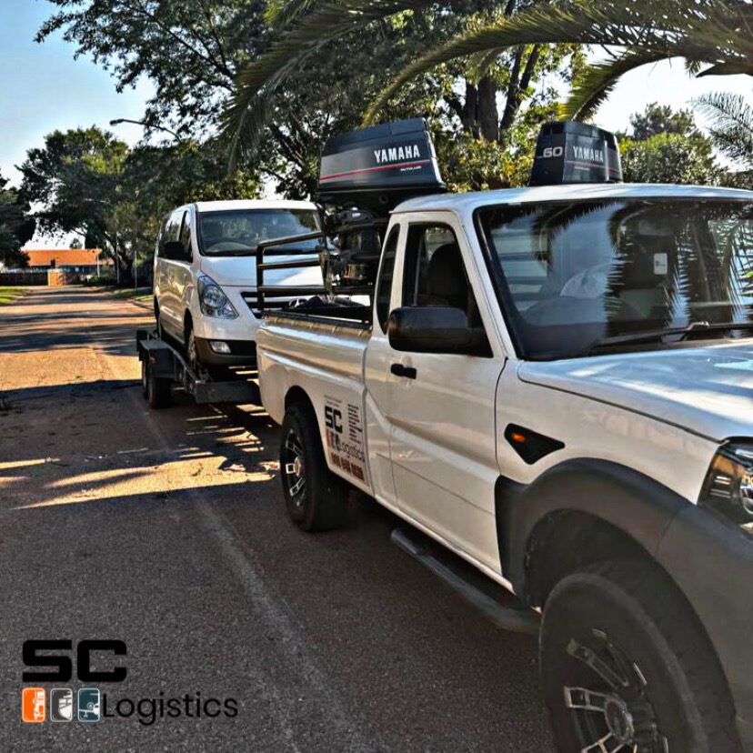 SC Logistics transport — photo 67