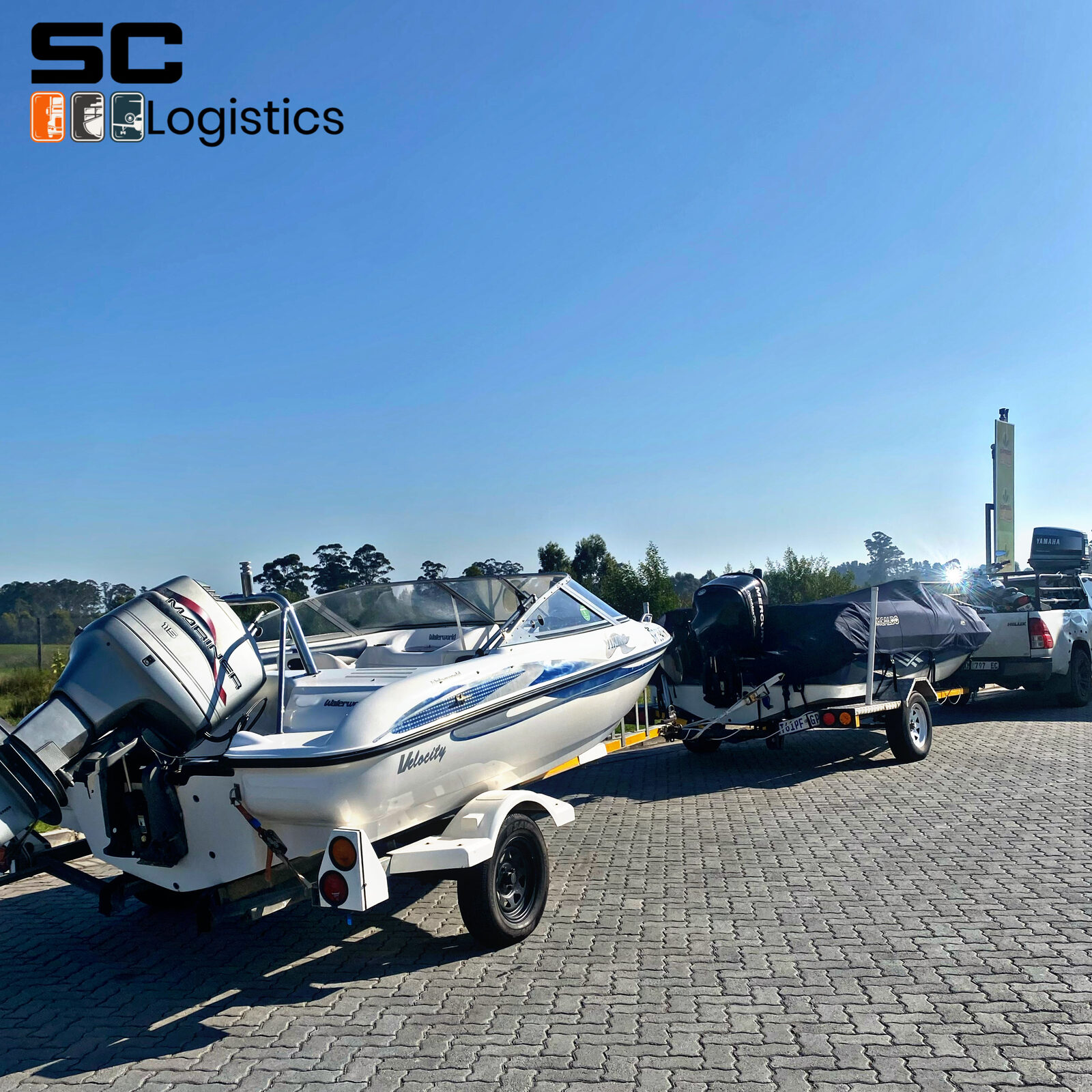 SC Logistics transport — photo 64
