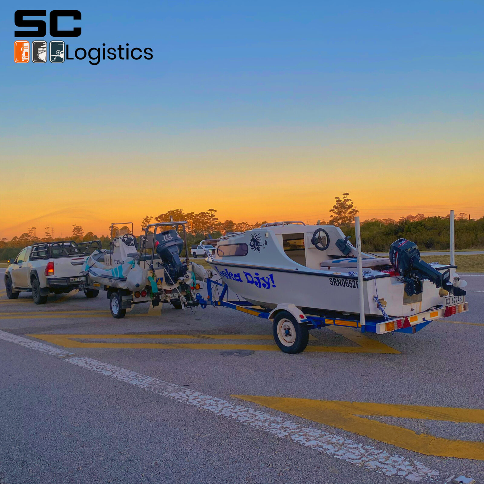 SC Logistics transport — photo 52