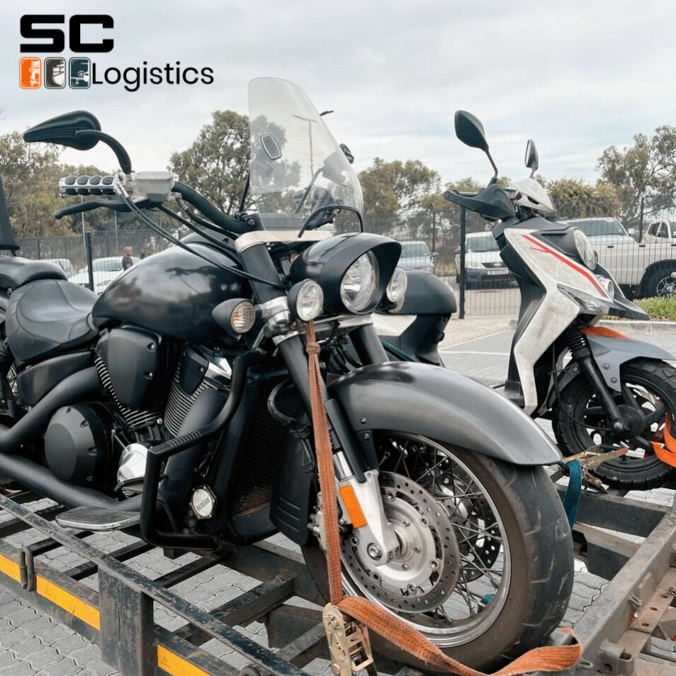 SC Logistics transport — photo 15