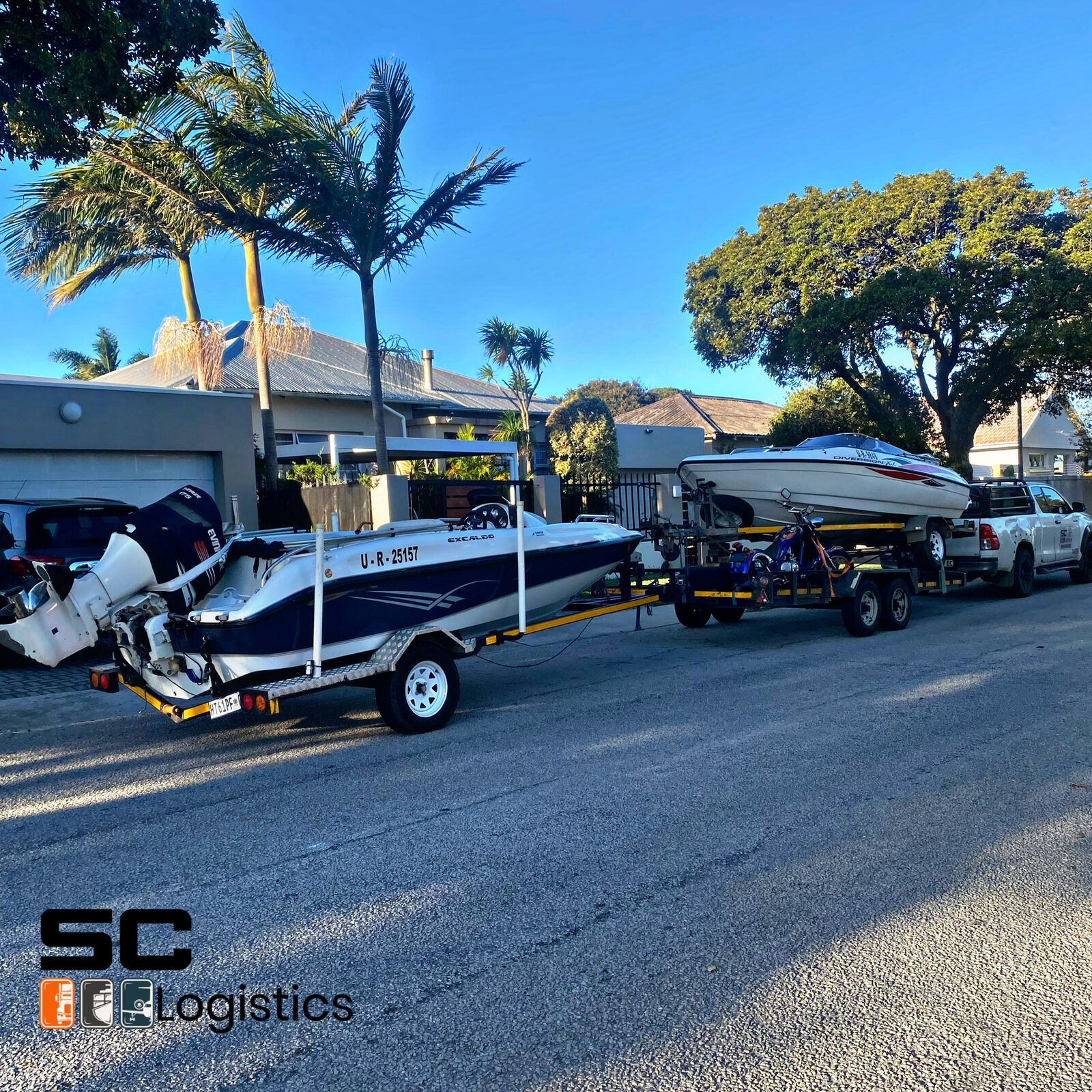 SC Logistics transport — photo 59
