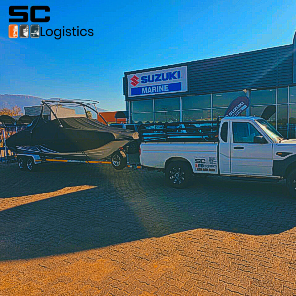 SC Logistics transport — photo 46