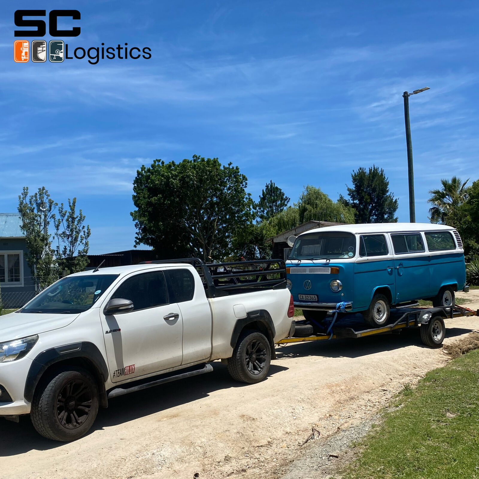 SC Logistics transport — photo 11