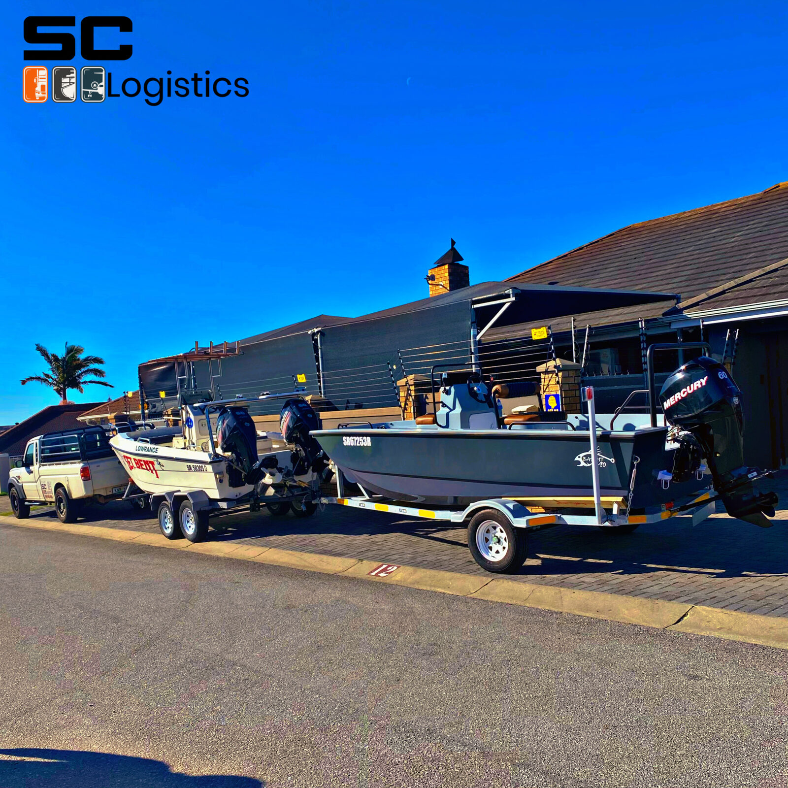 SC Logistics transport — photo 49