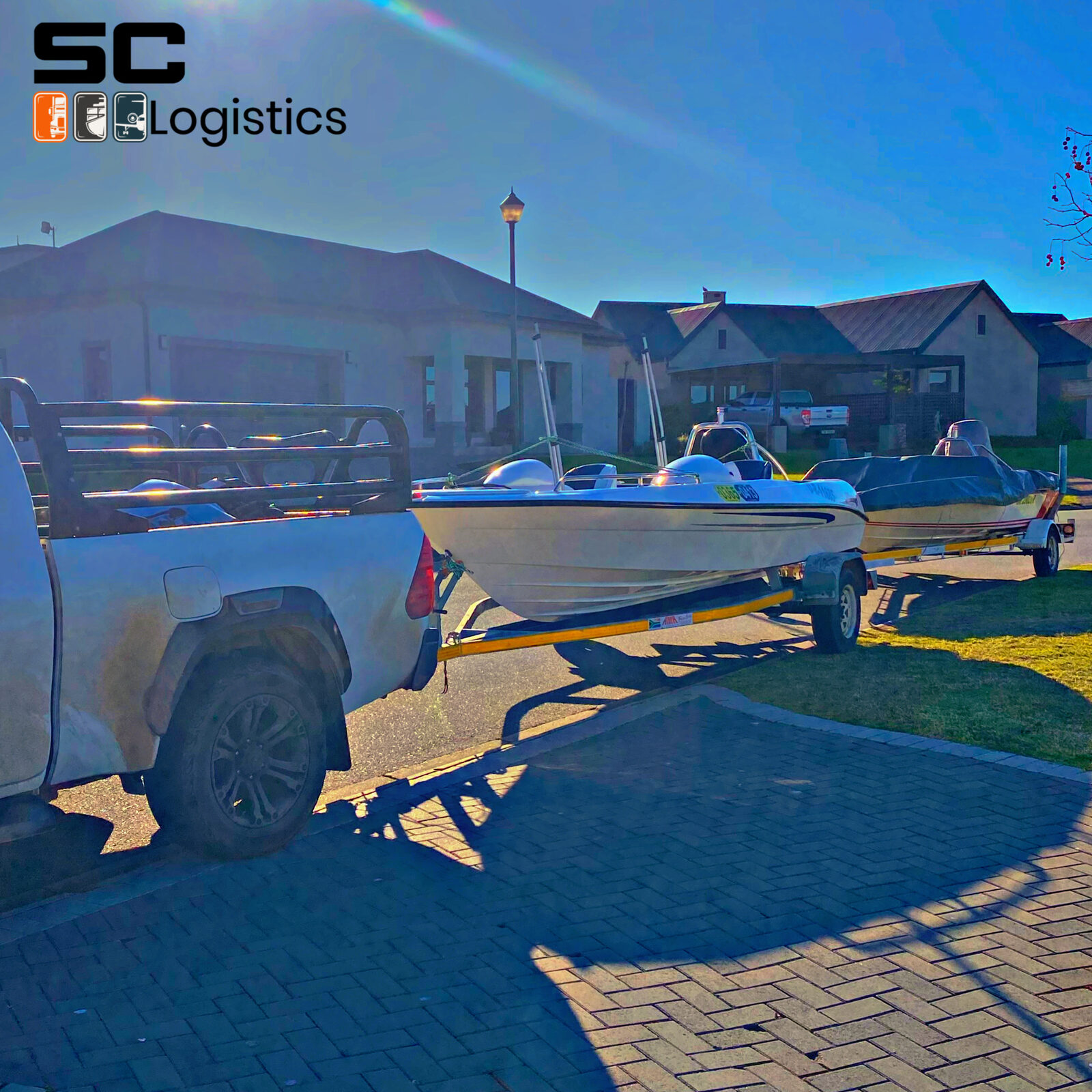 SC Logistics transport — photo 61