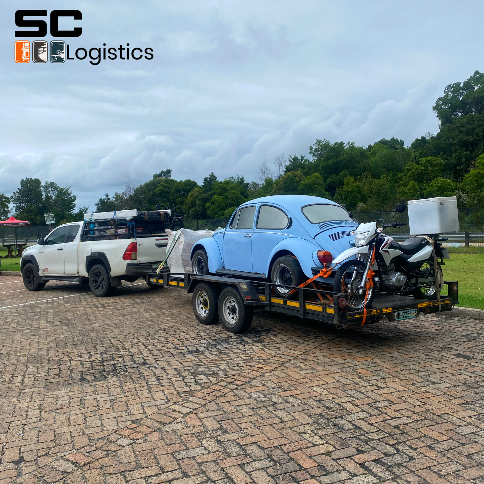SC Logistics transport — photo 39