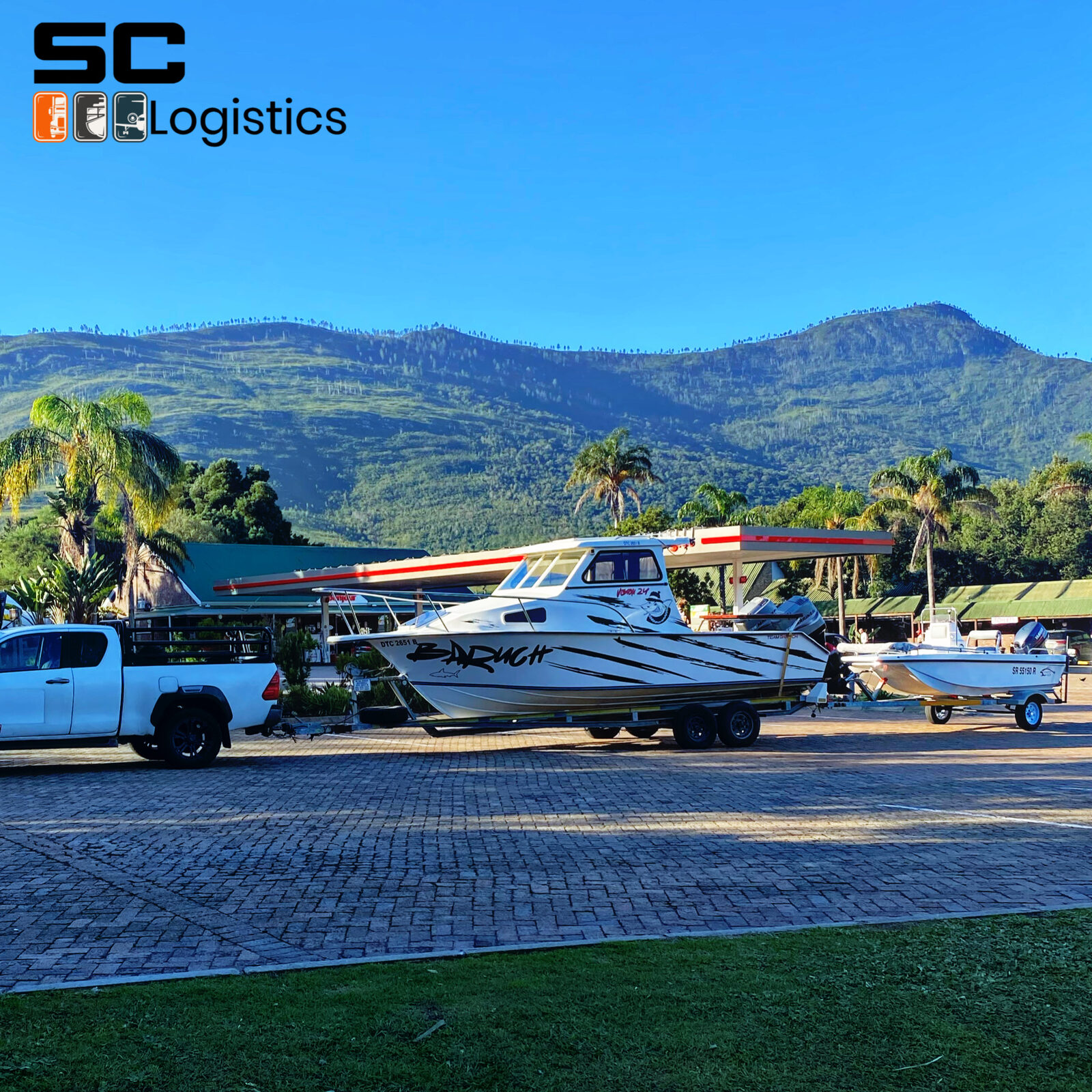 SC Logistics transport — photo 68