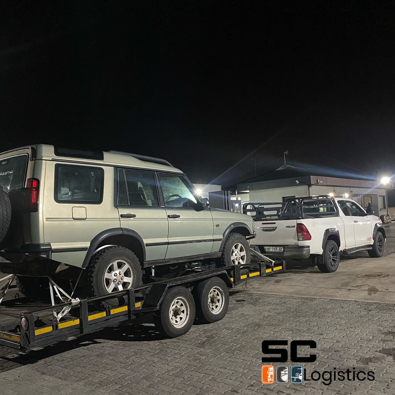 SC Logistics transport — photo 19