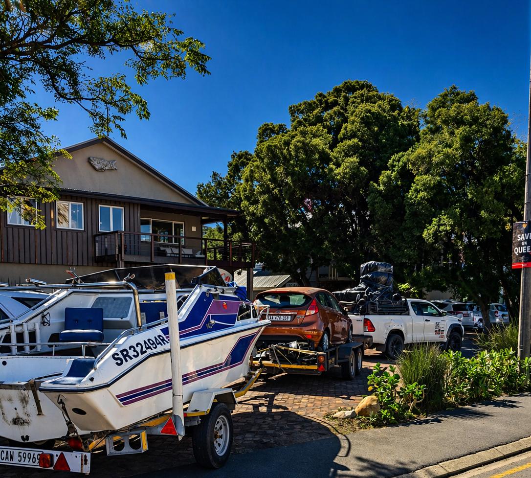 Boat & Hatchback