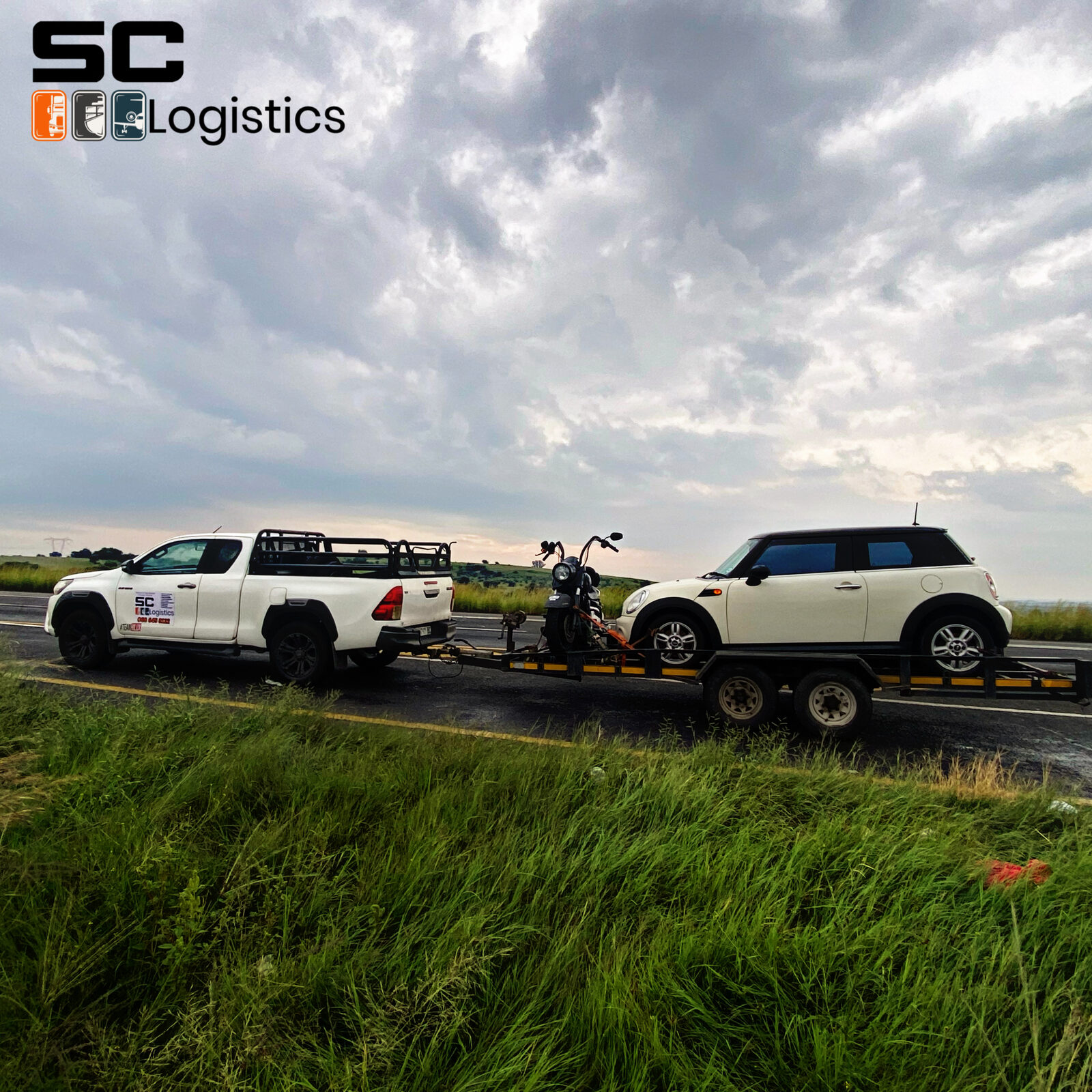 SC Logistics transport — photo 79