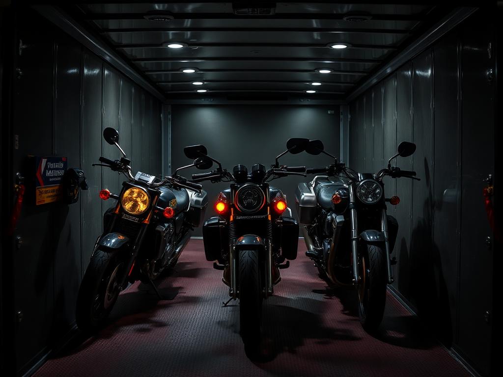 Motorcycle Transport