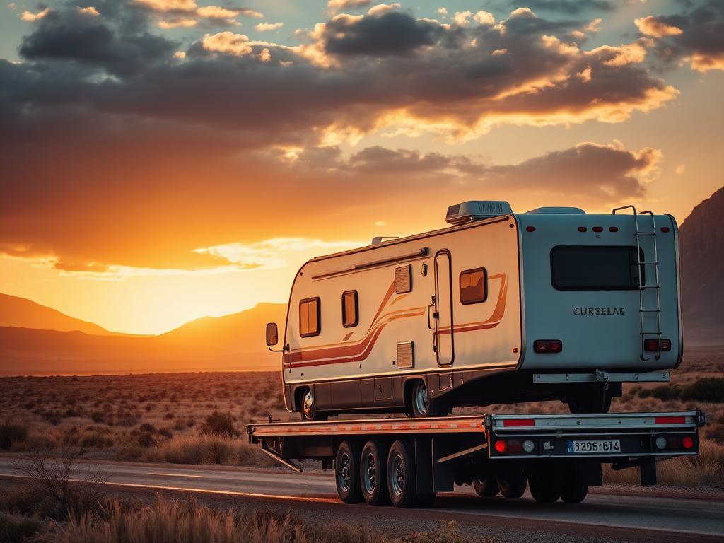 Trailer Transport