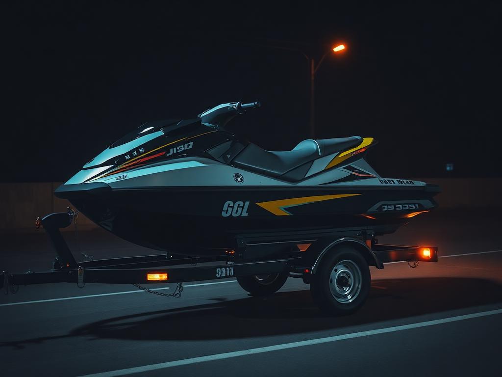 Jet Ski Transport